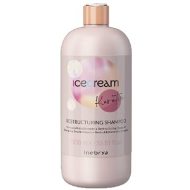 Inebrya Ice Cream Keratin Restructuring Shampoo 1000ml - cena, porovnanie