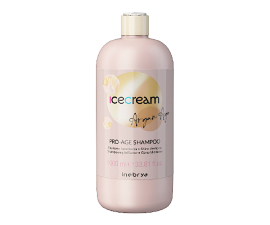 Inebrya Ice Cream Argan Age Pro-Age Shampoo 1000ml