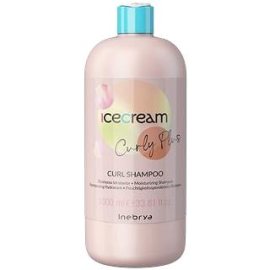 Inebrya Ice Cream Curly Plus Curl Shampoo 1000ml