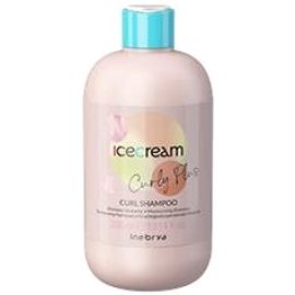 Inebrya Ice Cream Curly Plus Curl Shampoo 300ml