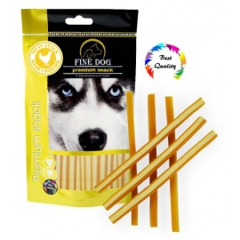 Fine Dog Sandwich strips KURACIE 80g