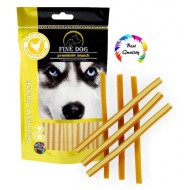 Fine Dog Sandwich strips KURACIE 80g - cena, porovnanie