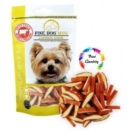 Fine Dog Sandwich MINI strips HOVÄDZIE 80g - cena, porovnanie