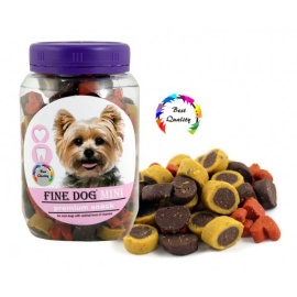 Fine Dog MINI Sport Soft Mix 280g