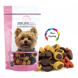 Fine Dog MINI Sport Soft Mix 100g