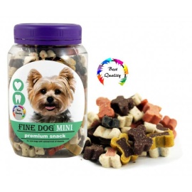 Fine Dog MINI Soft MIX 280g