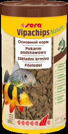 Sera Vipachips Nature 1000ml