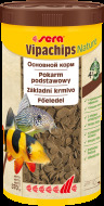 Sera Vipachips Nature 1000ml - cena, porovnanie