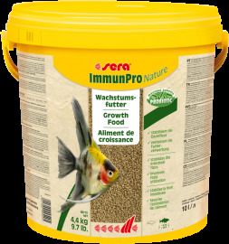 Sera ImmunPro Nature 10L