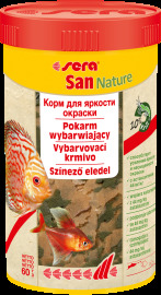 Sera San Nature 250ml