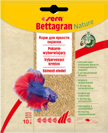 Sera Bettagran Nature 10g