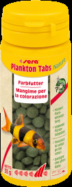 Sera Plankton Tabs Nature 50ml