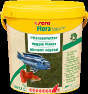 Sera Flora Nature 10L - cena, porovnanie