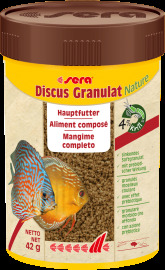 Sera Discus Granulat Nature 100ml