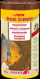 Sera Discus Granulat Nature 1000ml