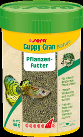 Sera Guppy Gran Nature 100ml