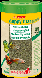 Sera Guppy Gran Nature 250ml