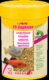 Sera FD Daphnia Nature 100ml