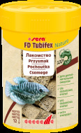 Sera FD Tubifex Nature 100ml - cena, porovnanie