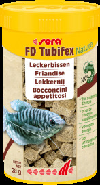 Sera FD Tubifex Nature 250ml