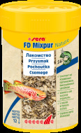 Sera FD Mixpur Nature 100ml - cena, porovnanie