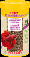 Sera FD Bloodworms Nature 250ml - cena, porovnanie