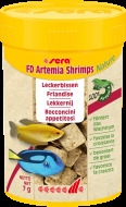 Sera FD Artemia Shrimps Nature 100ml - cena, porovnanie