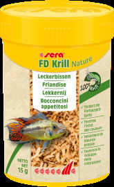 Sera FD Krill Nature 100ml