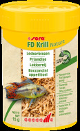 Sera FD Krill Nature 100ml - cena, porovnanie