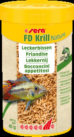 Sera FD Krill Nature 250ml