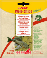 Sera Wels-Chips Nature 15g - cena, porovnanie