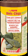 Sera Wels-Chips Nature 1000ml - cena, porovnanie