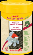 Sera Goldy Color Spirulina Nature 100ml - cena, porovnanie