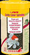 Sera Goldy Color Spirulina Nature 250ml - cena, porovnanie