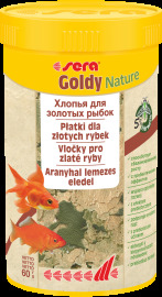 Sera Goldy Nature 250ml