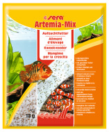Sera Artemia-mix 18g - cena, porovnanie