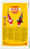 Sera Koi Sticks Energy Plus 40L - cena, porovnanie