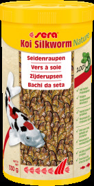 Sera Koi Silkworm Nature 1000ml