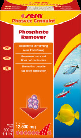 Sera Phosvec granulat 500g