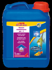 Sera KH/pH-plus 2500ml