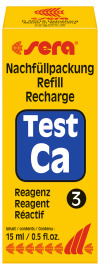 Sera Ca-Test 3 kalcium 15ml