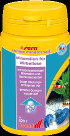 Sera Shrimp Mineral Salt 100ml