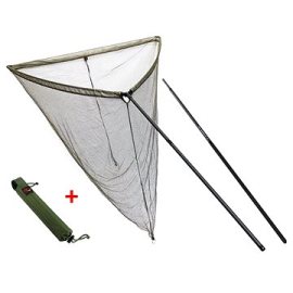 Zfish Synapse CLN 42 Carbon Landing Net + Plavák