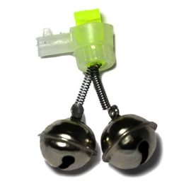 Zfish Double Bell Light Clip 2pc
