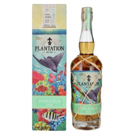 Plantation Single Vintage Venezuela 2010 0,7l