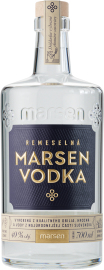 Marsen Vodka 0,7l