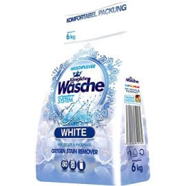 Königliche Wäsche Prací prášok White 6kg