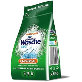Königliche Wäsche Prací prášok Universal 3,5kg