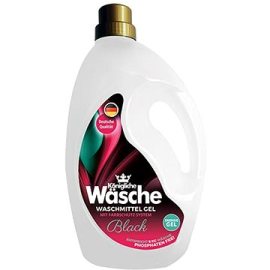 Königliche Wäsche Prací gél Black 3,2l