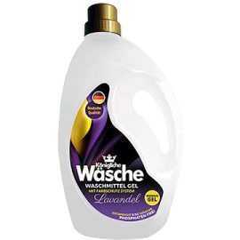 Königliche Wäsche Prací gél Universal Levandel 3,2l